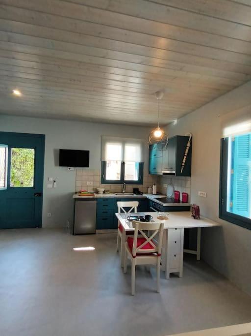 Studio Bella Epidaurus Esterno foto