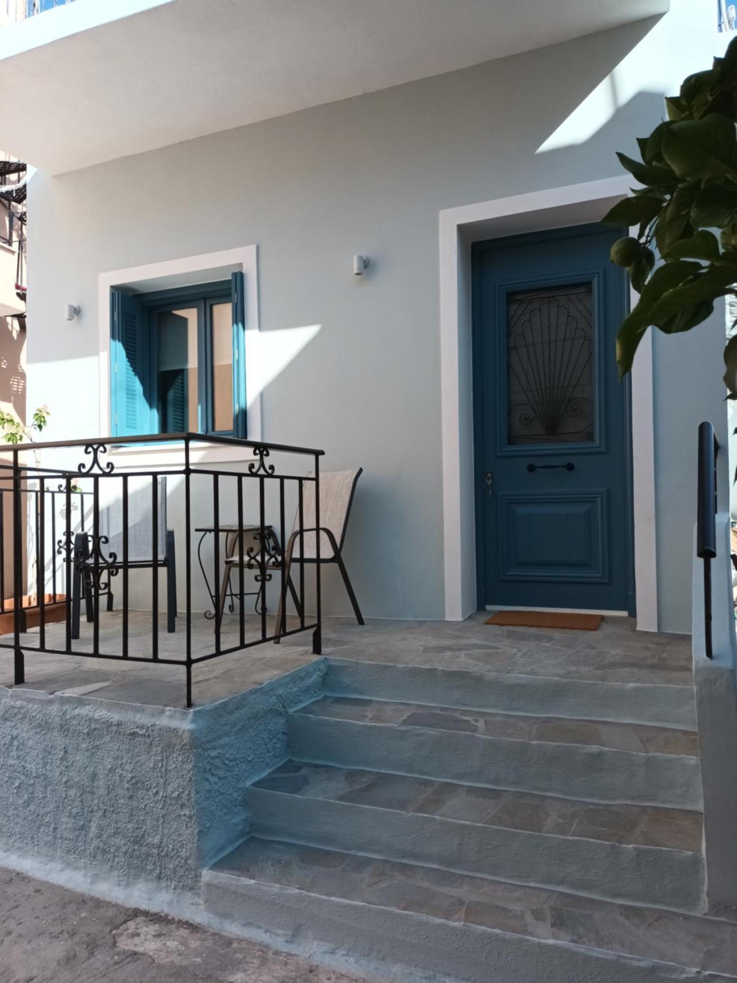 Studio Bella Epidaurus Esterno foto