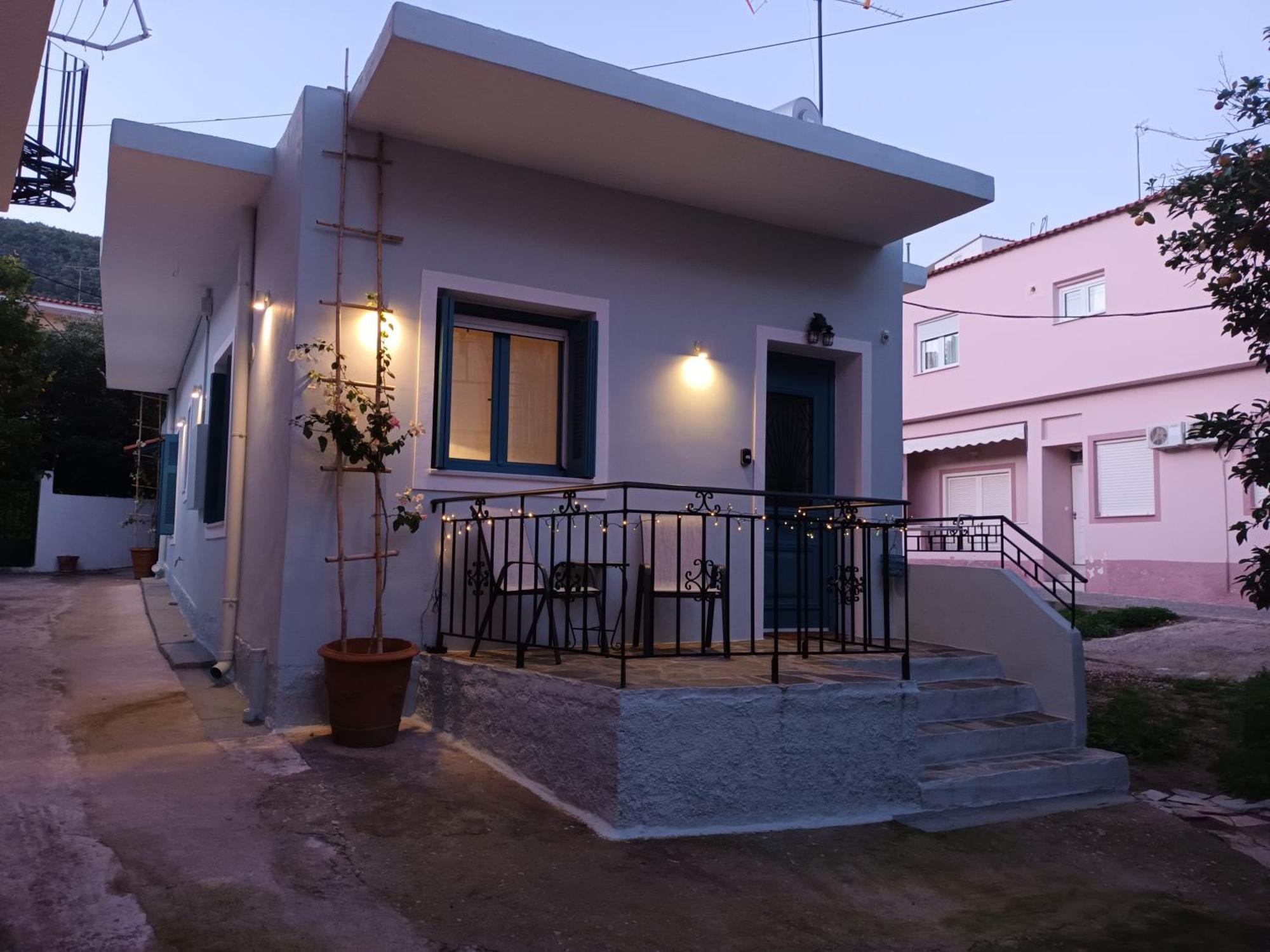 Studio Bella Epidaurus Esterno foto