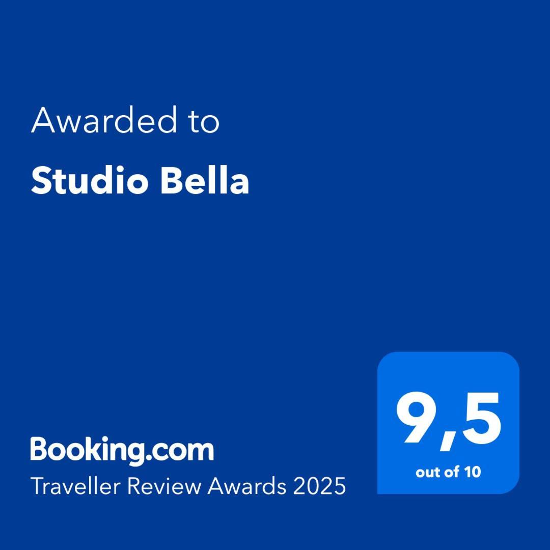 Studio Bella Epidaurus Esterno foto